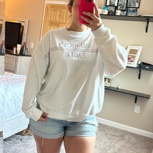 American eagle crewneck